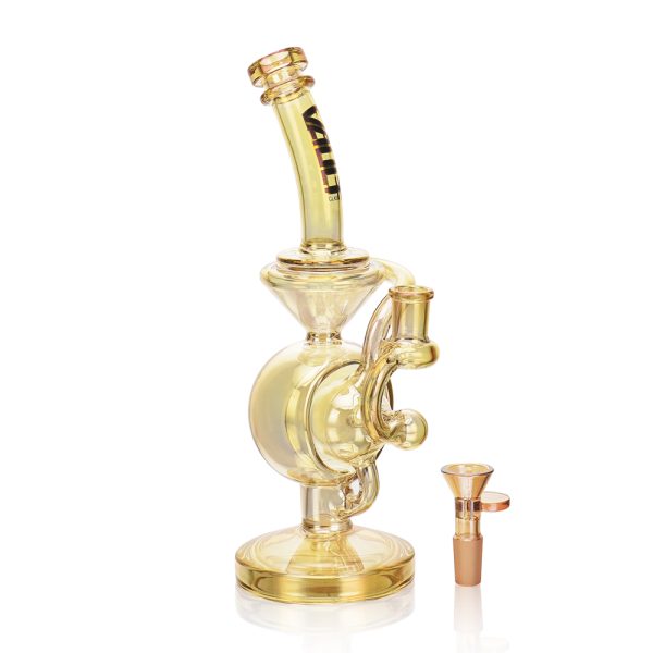 VAULT Glass Recycler Water Pipe-VG22376 - Image 15