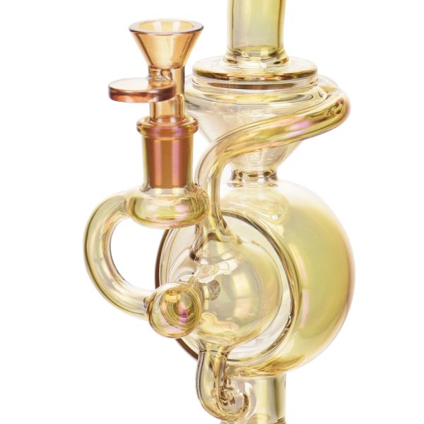 VAULT Glass Recycler Water Pipe-VG22376 - Image 14