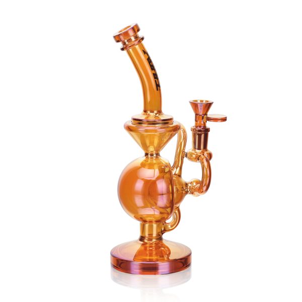 VAULT Glass Recycler Water Pipe-VG22376 - Image 20