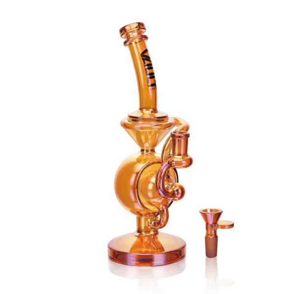 VAULT Glass Recycler Water Pipe-VG22376 - Image 19