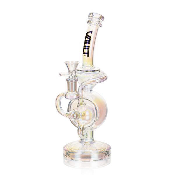 VAULT Glass Recycler Water Pipe-VG22376 - Image 5