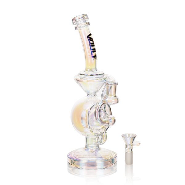 VAULT Glass Recycler Water Pipe-VG22376 - Image 3