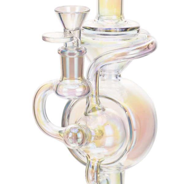 VAULT Glass Recycler Water Pipe-VG22376 - Image 2
