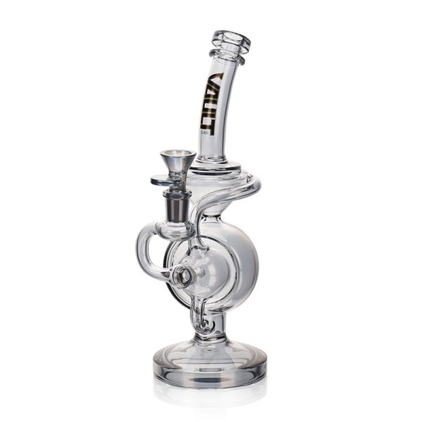 VAULT Glass Recycler Water Pipe-VG22376 - Image 9