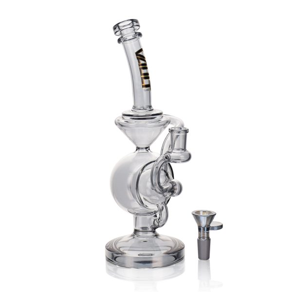 VAULT Glass Recycler Water Pipe-VG22376 - Image 7
