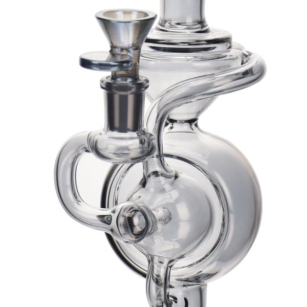 VAULT Glass Recycler Water Pipe-VG22376 - Image 6