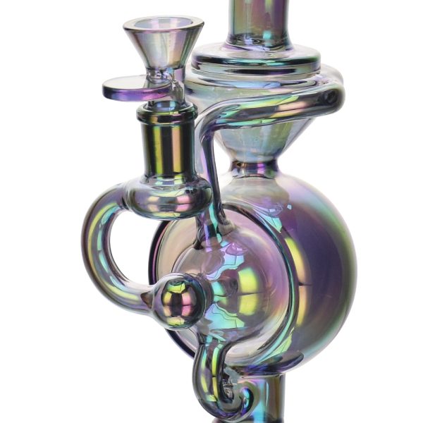 VAULT Glass Recycler Water Pipe-VG22376 - Image 10
