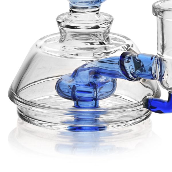VAULT Glass Water Pipe-VG22378 - Image 10