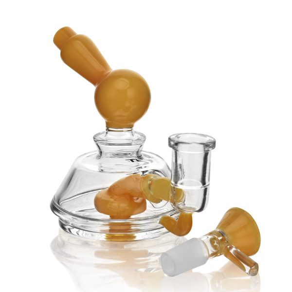 VAULT Glass Water Pipe-VG22378 - Image 3