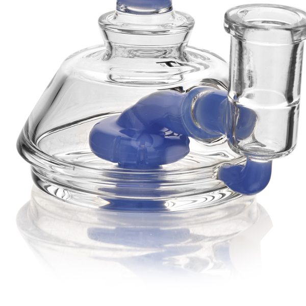VAULT Glass Water Pipe-VG22378 - Image 6