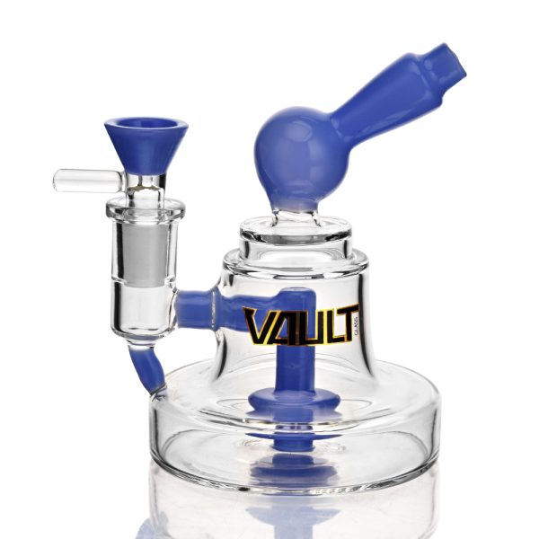 VAULT Glass Water Pipe-VG22379 - Image 9