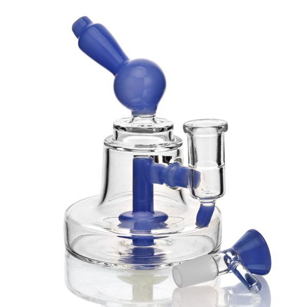 VAULT Glass Water Pipe-VG22379 - Image 7