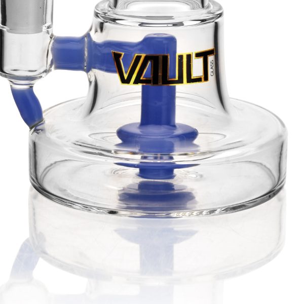 VAULT Glass Water Pipe-VG22379 - Image 6