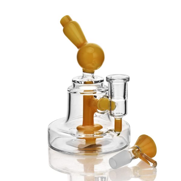 VAULT Glass Water Pipe-VG22379 - Image 3