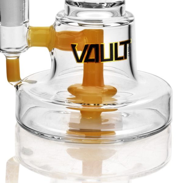 VAULT Glass Water Pipe-VG22379 - Image 2