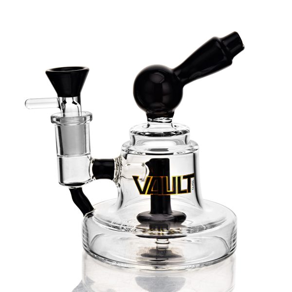VAULT Glass Water Pipe-VG22379