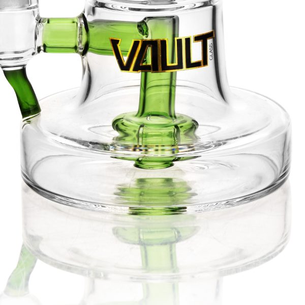 VAULT Glass Water Pipe-VG22379 - Image 14
