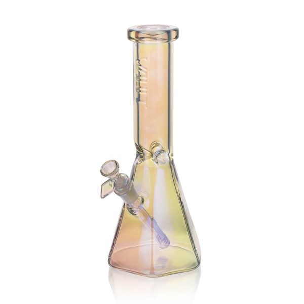 VAULT Glass Beaker Water Pipe-VG22455 - Image 5