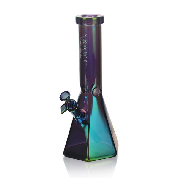 VAULT Glass Beaker Water Pipe-VG22455 - Image 9