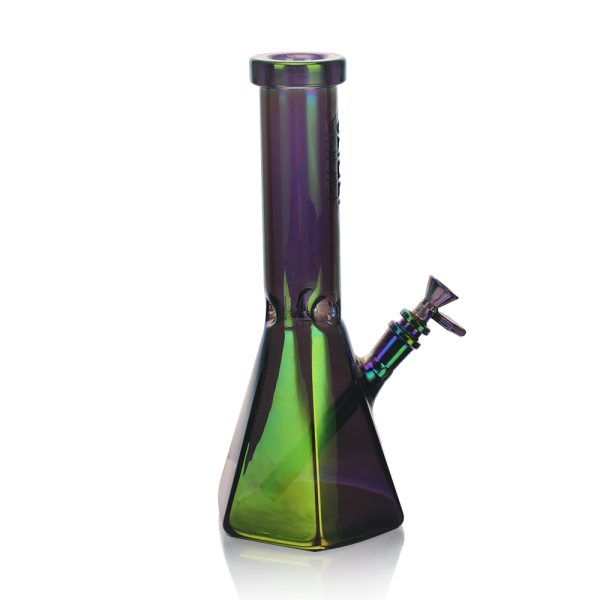 VAULT Glass Beaker Water Pipe-VG22455 - Image 8