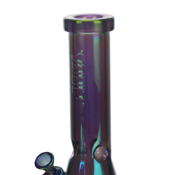 VAULT Glass Beaker Water Pipe-VG22455 - Image 6