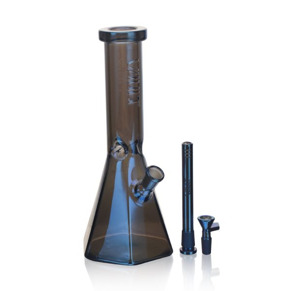 VAULT Glass Beaker Water Pipe-VG22455 - Image 11