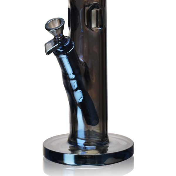 VAULT Glass Straight Water Pipe-VG22456 - Image 10