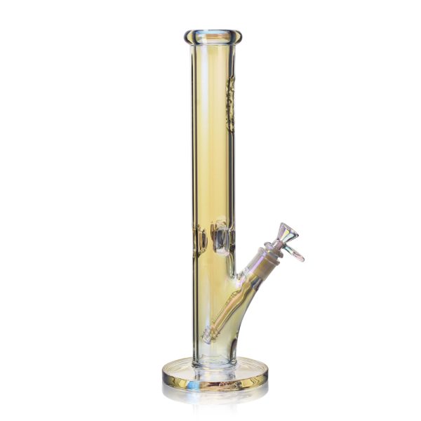 VAULT Glass Straight Water Pipe-VG22456 - Image 4