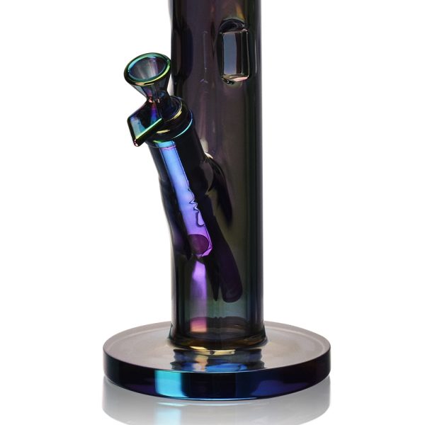 VAULT Glass Straight Water Pipe-VG22456 - Image 6