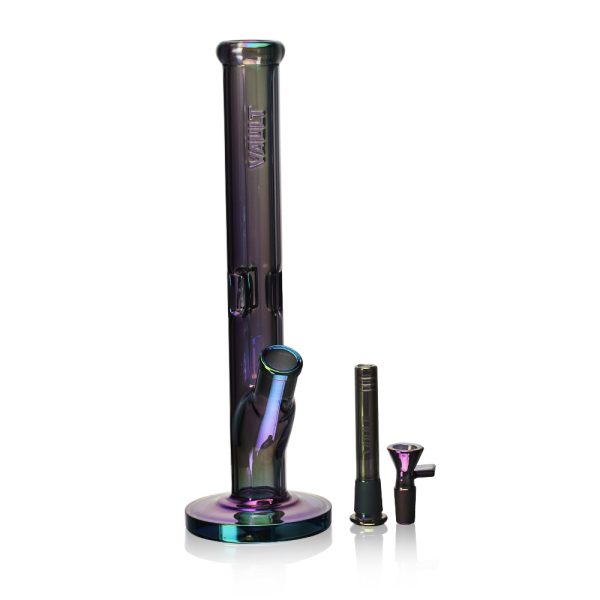 VAULT Glass Straight Water Pipe-VG22457 - Image 7