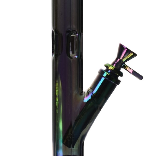 VAULT Glass Straight Water Pipe-VG22457 - Image 6