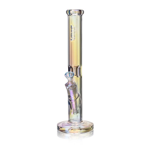 VAULT Glass Straight Water Pipe-VG22457