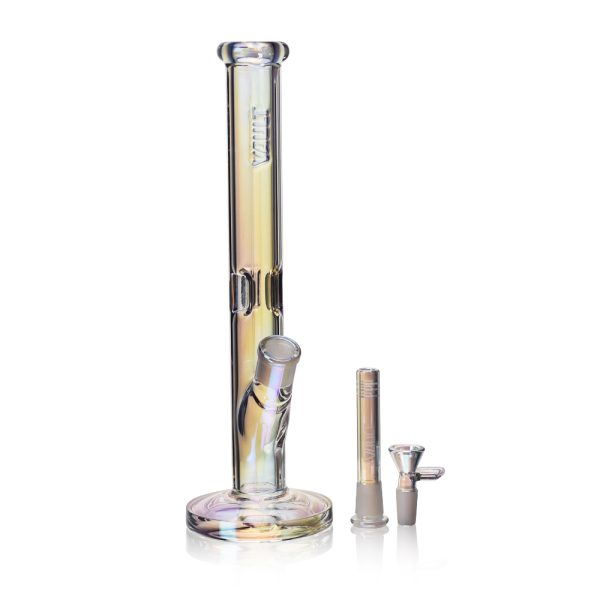 VAULT Glass Straight Water Pipe-VG22457 - Image 3