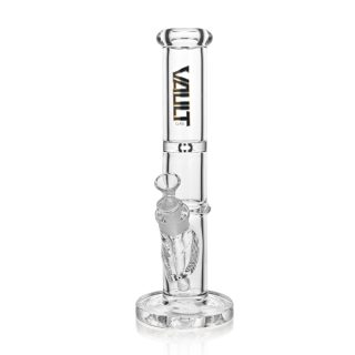 VAULT Glass Straight Water Pipe-VG2260