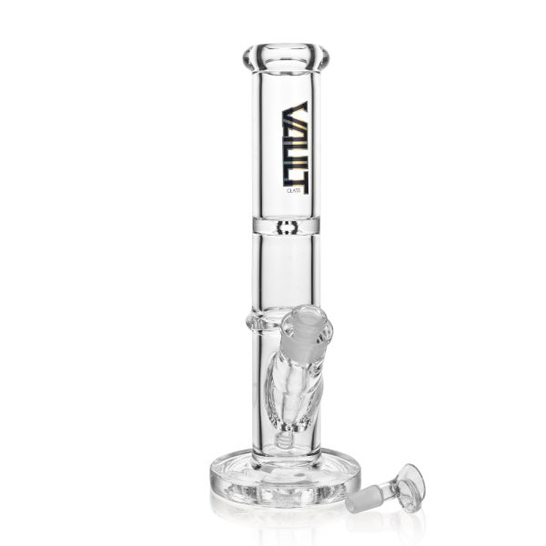 VAULT Glass Straight Water Pipe-VG2260 - Image 4