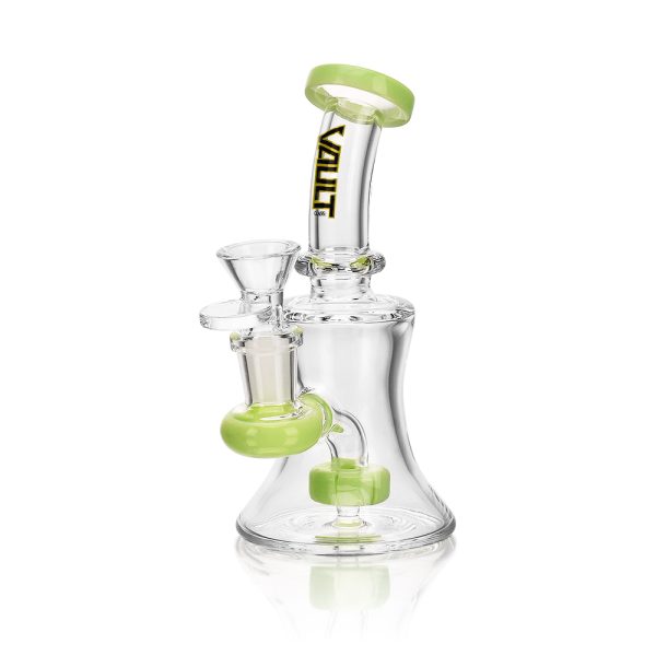 VAULT Glass Water Pipe-VG2283 - Image 13