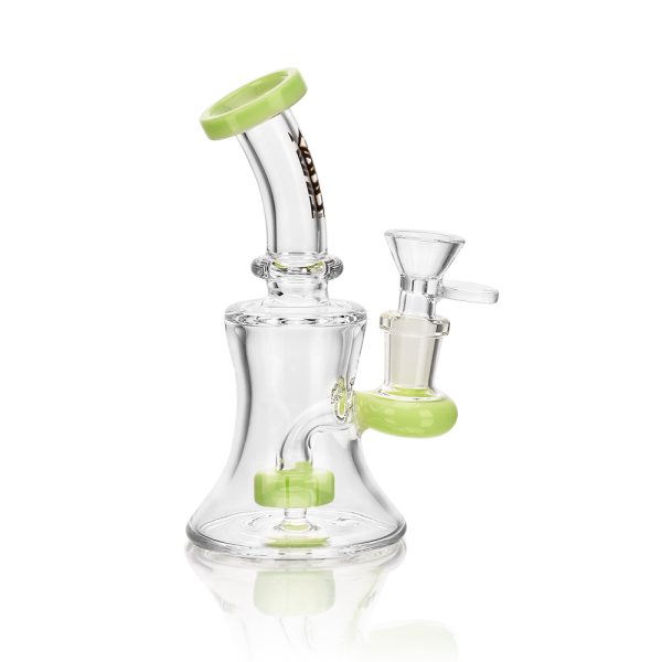 VAULT Glass Water Pipe-VG2283 - Image 12