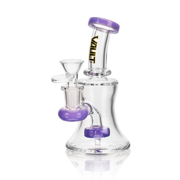 VAULT Glass Water Pipe-VG2283 - Image 5