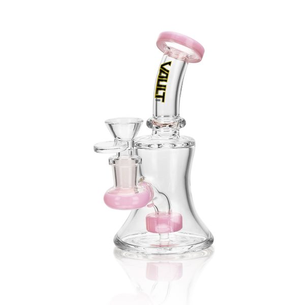 VAULT Glass Water Pipe-VG2283 - Image 9