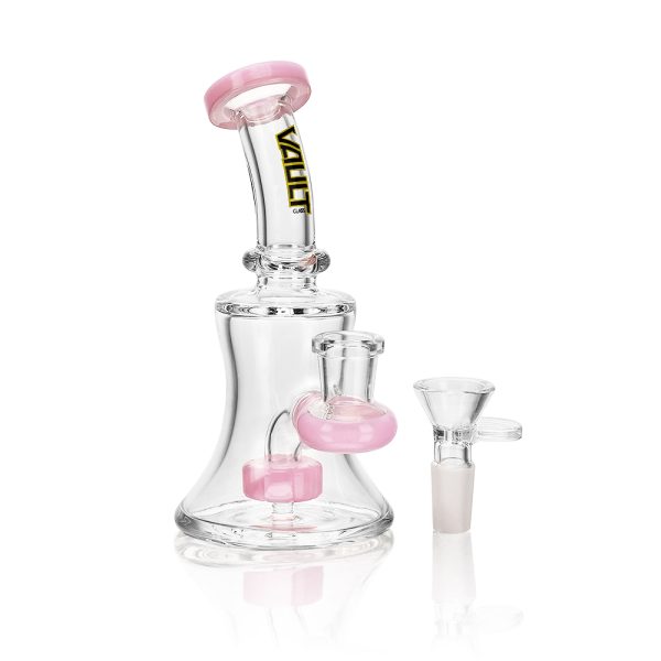 VAULT Glass Water Pipe-VG2283 - Image 7