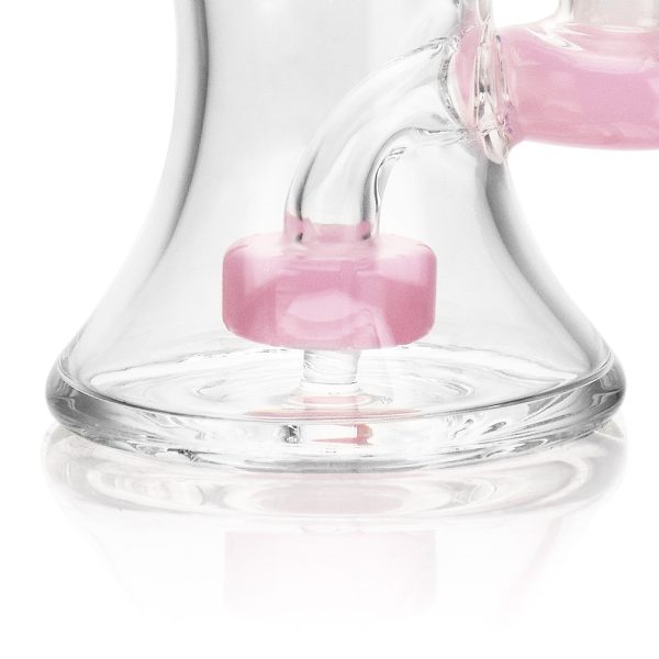 VAULT Glass Water Pipe-VG2283 - Image 6