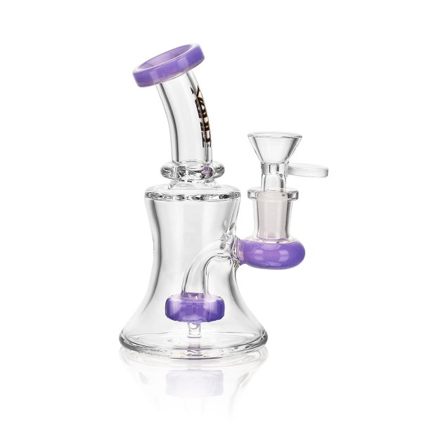 VAULT Glass Water Pipe-VG2283 - Image 4