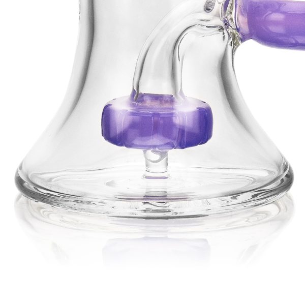 VAULT Glass Water Pipe-VG2283 - Image 2