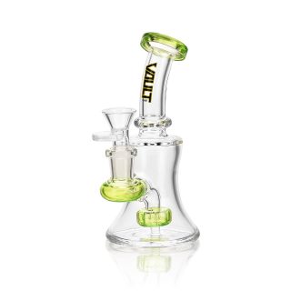 VAULT Glass Water Pipe-VG2283