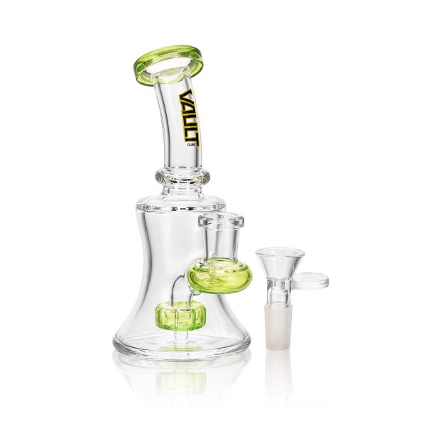 VAULT Glass Water Pipe-VG2283 - Image 16