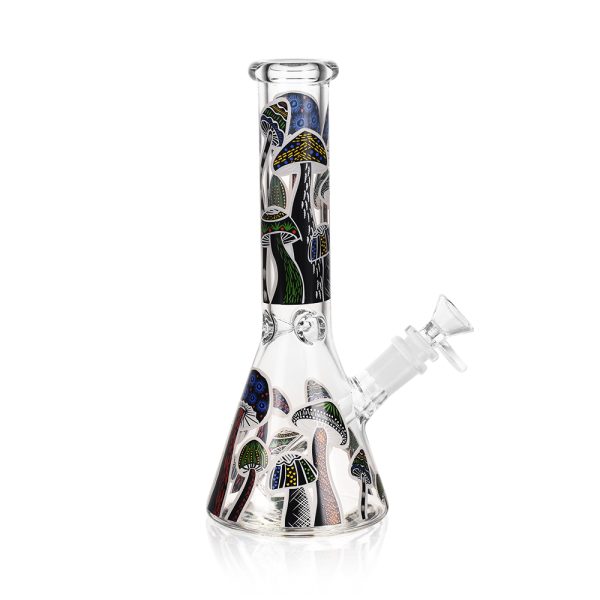 VAULT Glass Beaker Water Pipe-VG23137 - Image 16