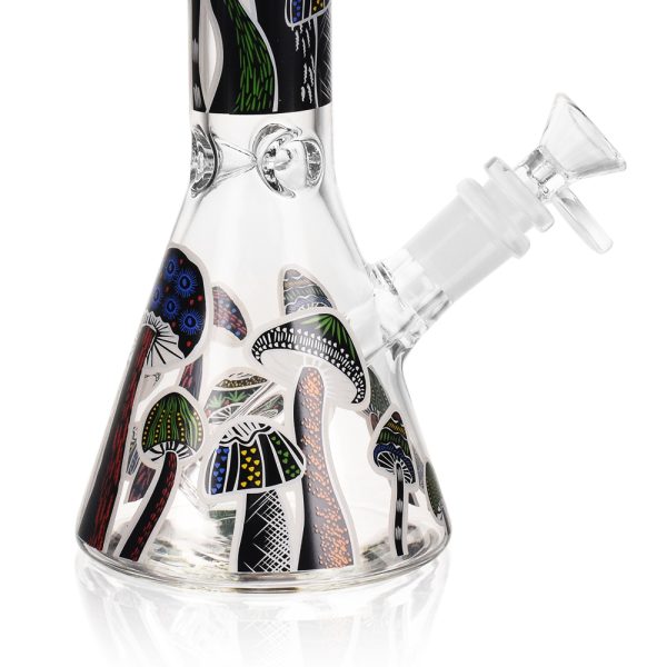 VAULT Glass Beaker Water Pipe-VG23137 - Image 14