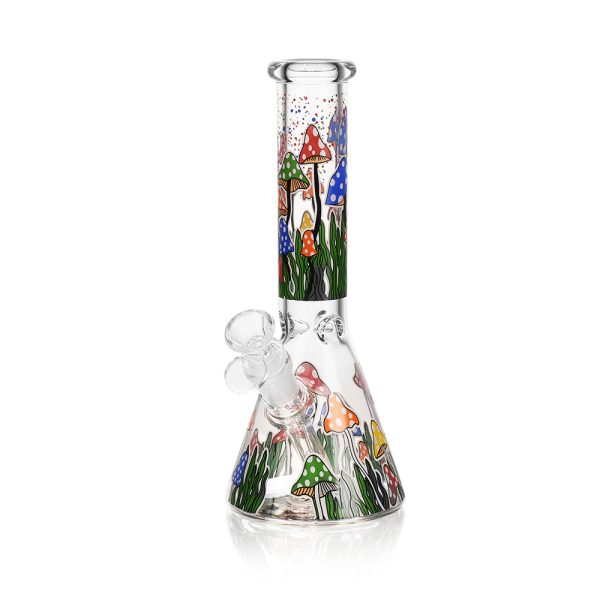 VAULT Glass Beaker Water Pipe-VG23137 - Image 13