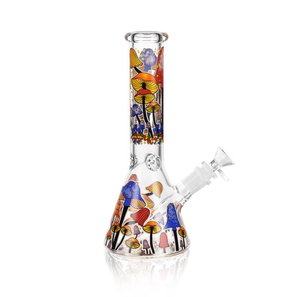 VAULT Glass Beaker Water Pipe-VG23137 - Image 4