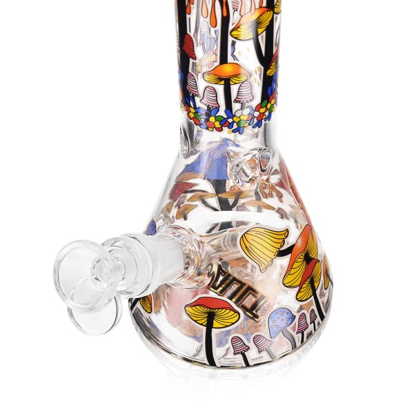 VAULT Glass Beaker Water Pipe-VG23137 - Image 2